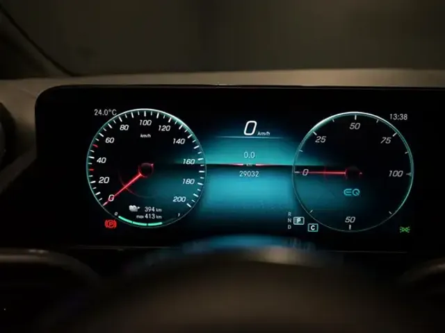 Mercedes-Benz EQA 250