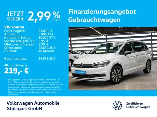 Volkswagen Touran