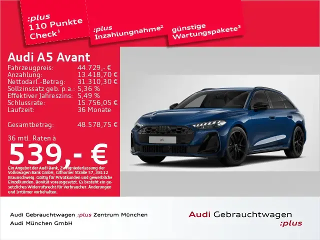 Audi A5