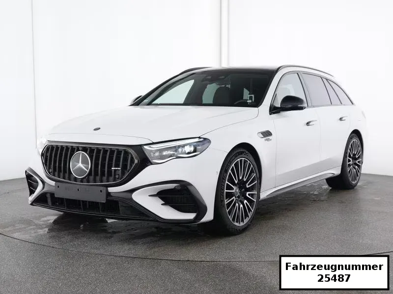 Mercedes-Benz E 53 AMG
