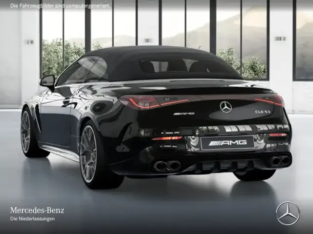 Mercedes-Benz CLE 53 AMG