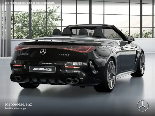 Mercedes-Benz CLE 53 AMG