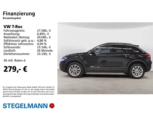 Volkswagen T-Roc