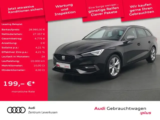 SEAT Leon