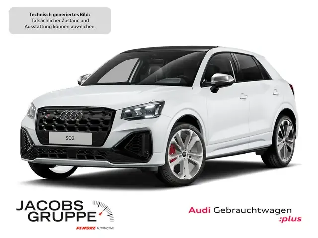 Audi SQ2