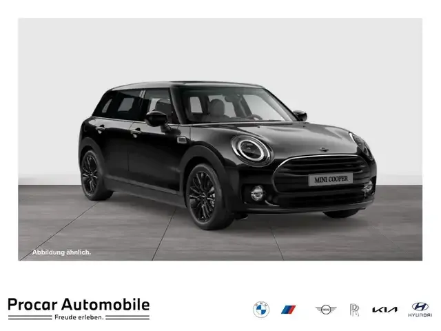 MINI Cooper Clubman