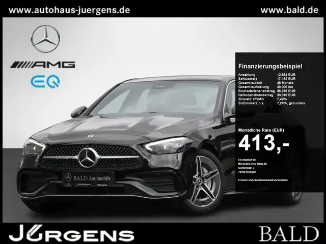 Mercedes-Benz C 200