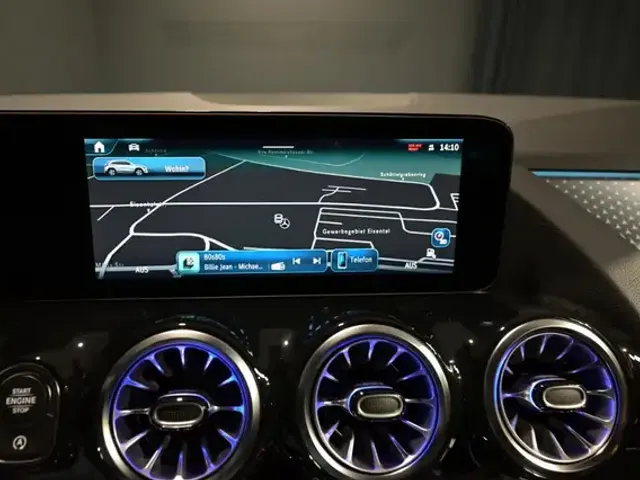 Mercedes-Benz GLA 180