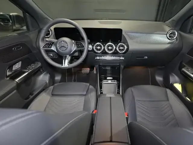 Mercedes-Benz GLA 180