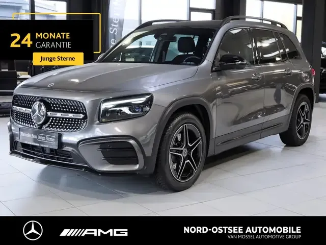 Mercedes-Benz GLB 200