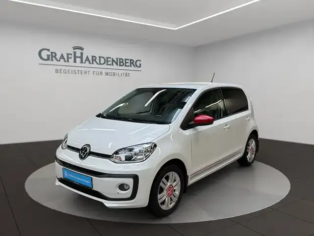 Volkswagen e-up!