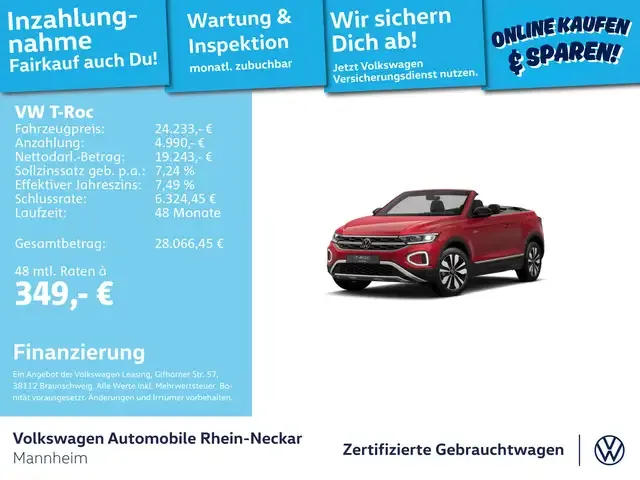 Volkswagen T-Roc