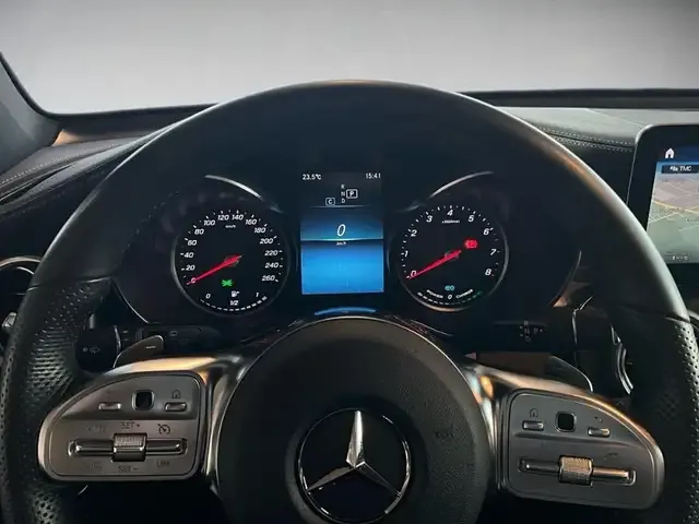 Mercedes-Benz GLC 200