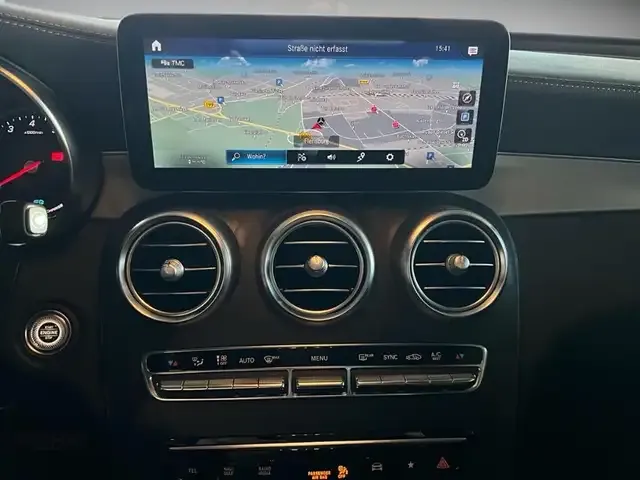 Mercedes-Benz GLC 200
