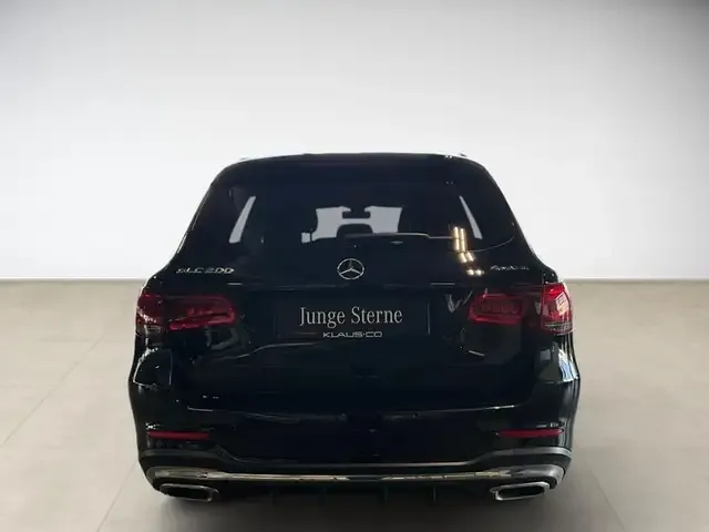Mercedes-Benz GLC 200