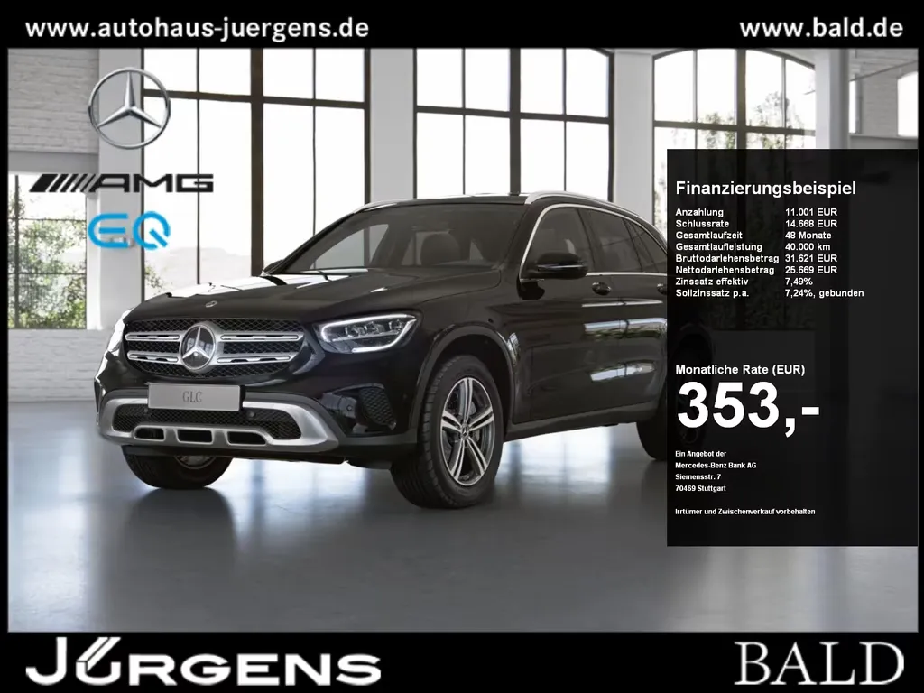 Mercedes-Benz GLC 300