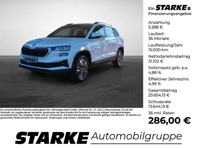 Skoda Karoq