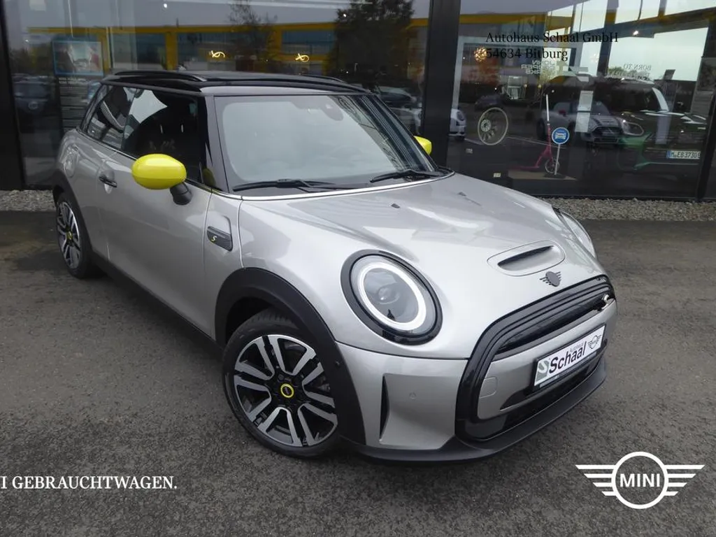 Mini Cooper SE