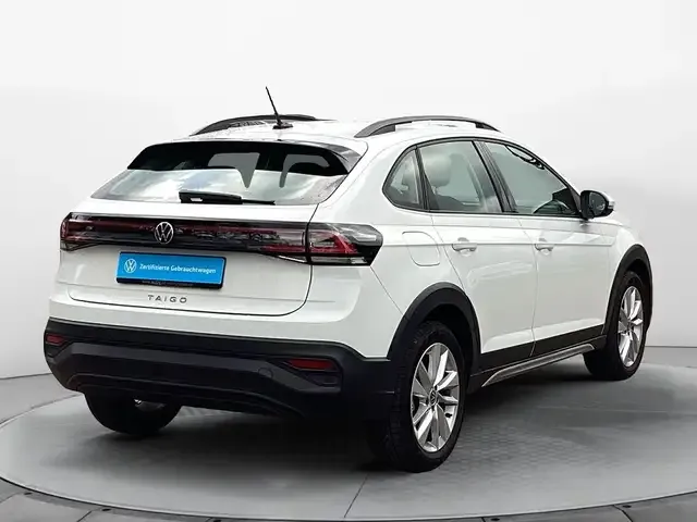 Volkswagen Taigo