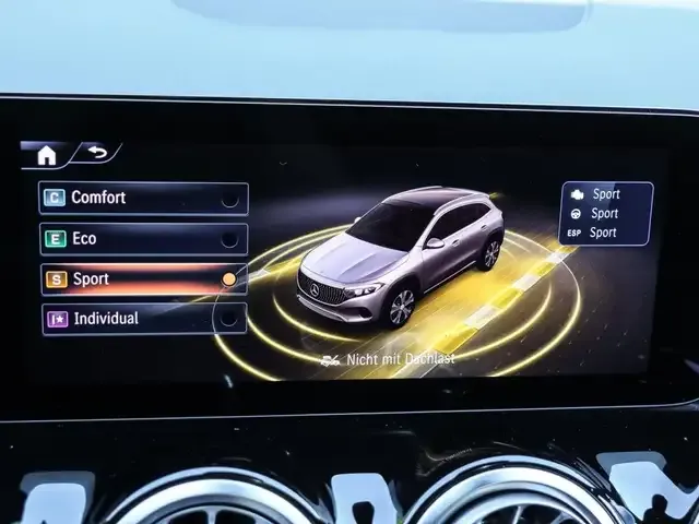 Mercedes-Benz EQA 300