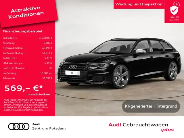 Audi S6