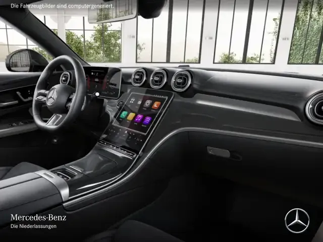 Mercedes-Benz CLE 200