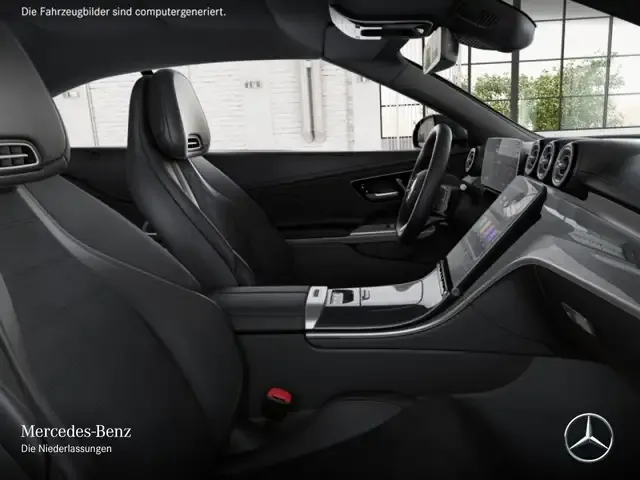 Mercedes-Benz CLE 200