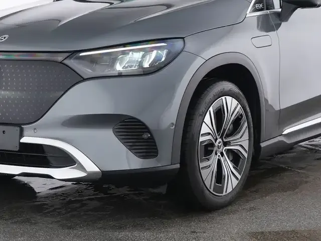 Mercedes-Benz EQE SUV