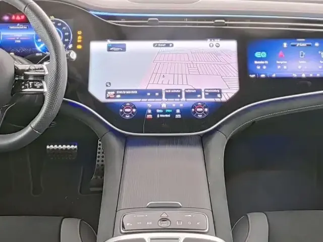 Mercedes-Benz EQE 350