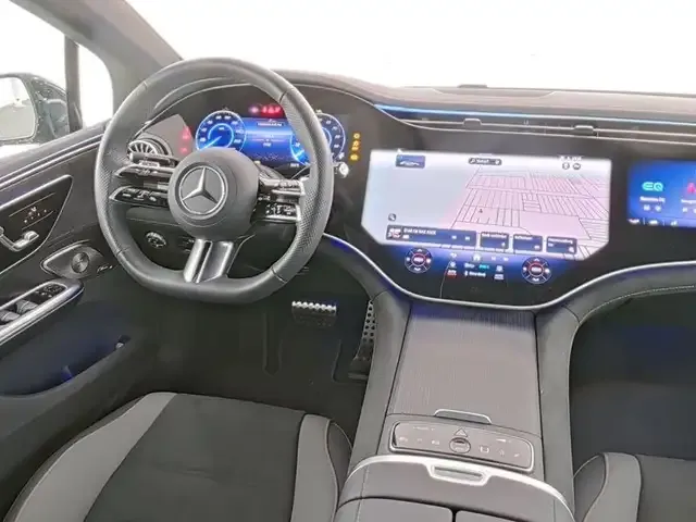 Mercedes-Benz EQE 350