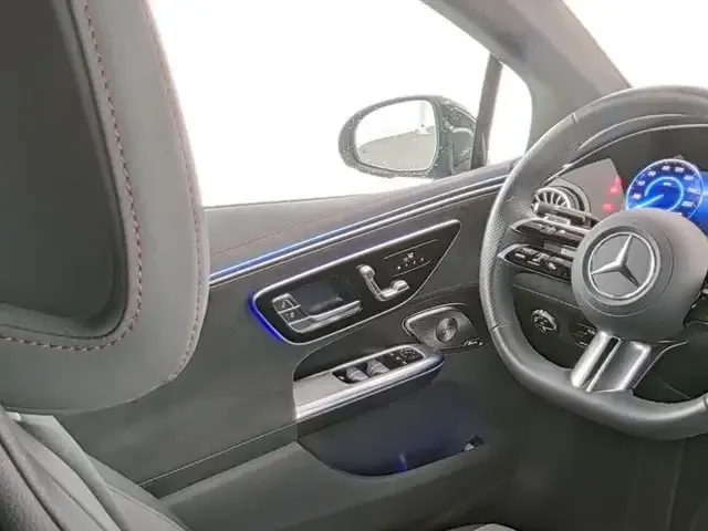 Mercedes-Benz EQE 350