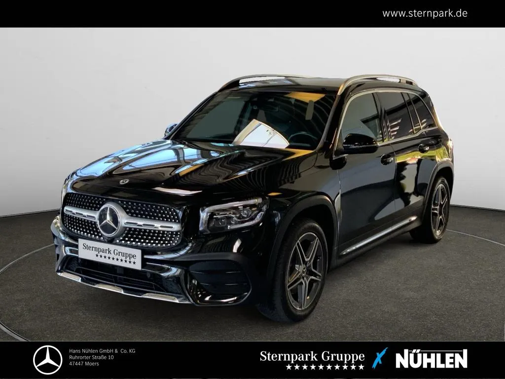 Mercedes-Benz GLB 220