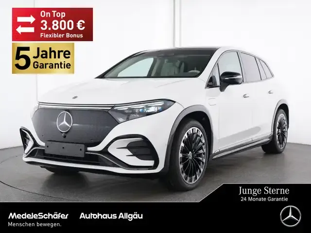 Mercedes-Benz EQS SUV