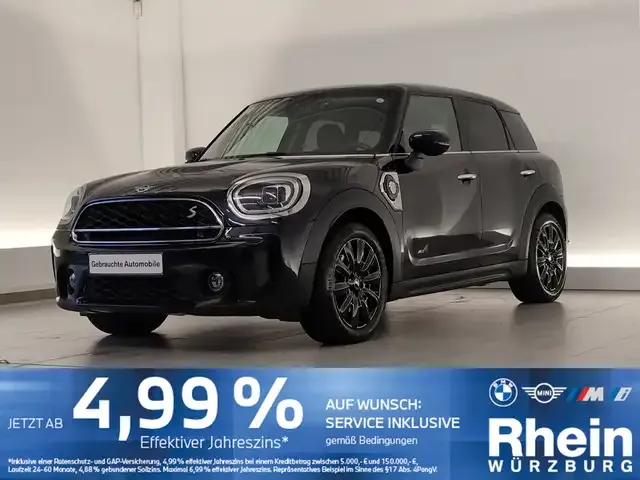 MINI Cooper SE Countryman
