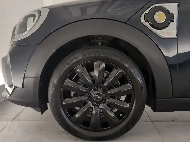 MINI Cooper SE Countryman