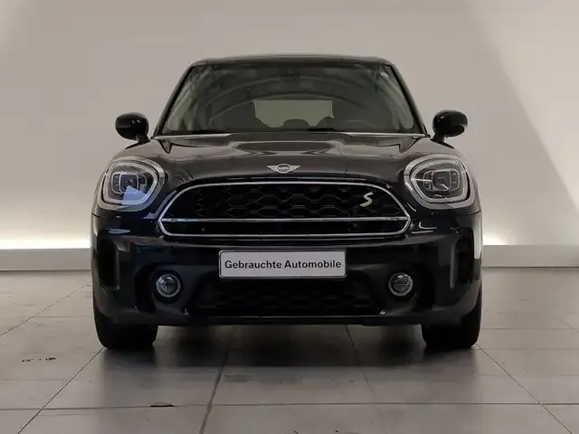 MINI Cooper SE Countryman