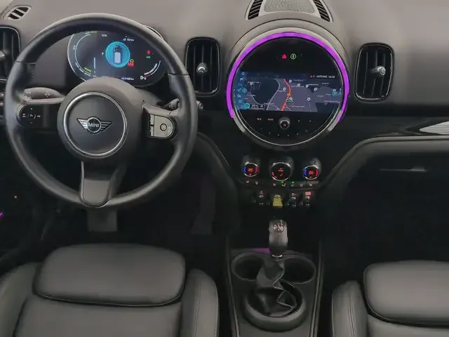 MINI Cooper SE Countryman