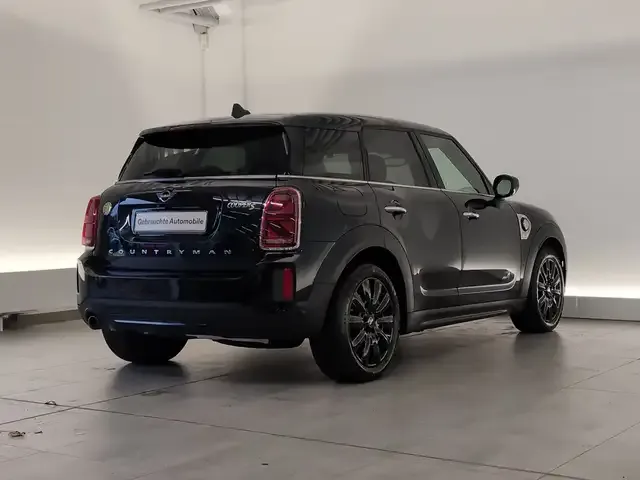 MINI Cooper SE Countryman