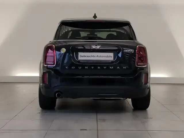 MINI Cooper SE Countryman