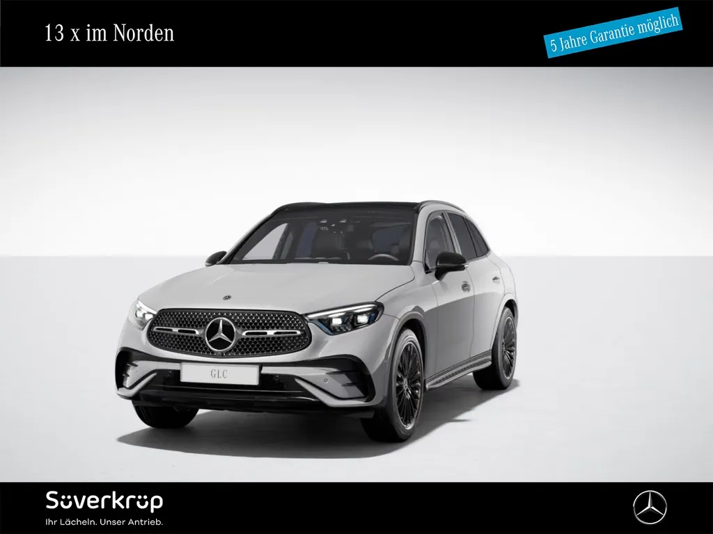 Mercedes-Benz GLC 450