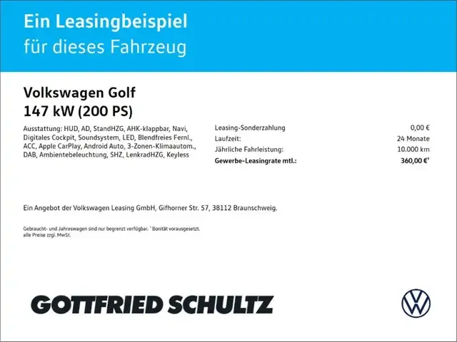 Volkswagen Golf