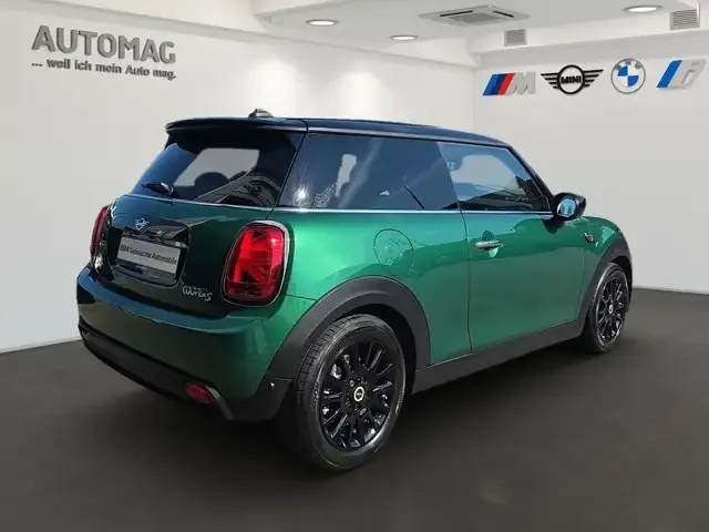 MINI Cooper SE