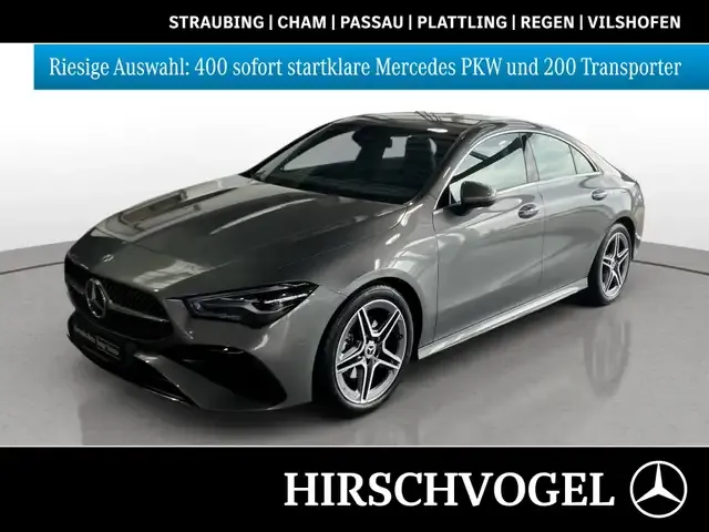 Mercedes-Benz CLA 180