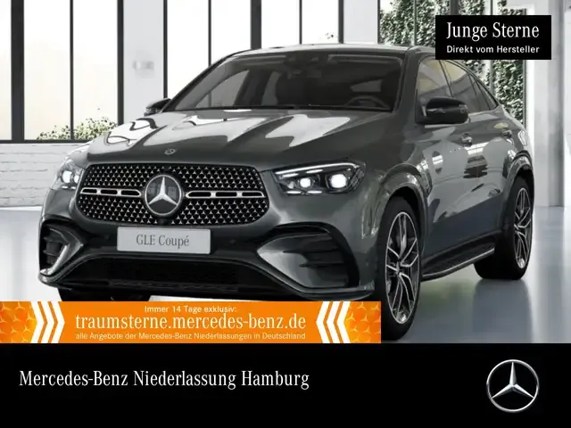 Mercedes-Benz GLE 400