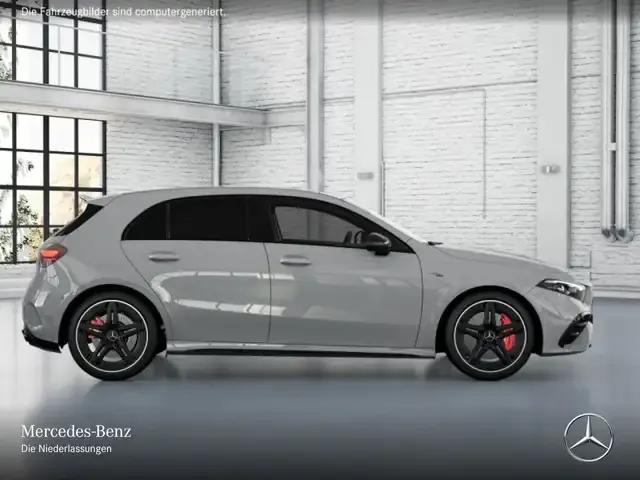 Mercedes-Benz A 35 AMG