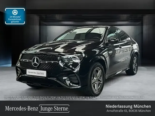 Mercedes-Benz GLE 350