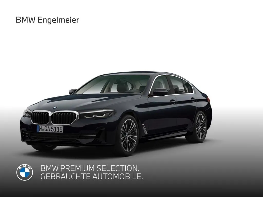 BMW 530