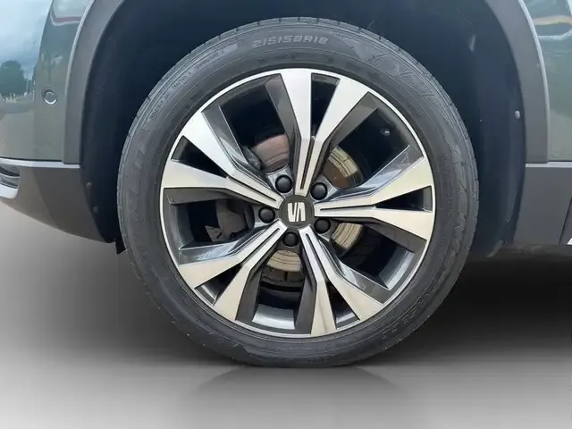 SEAT Ateca