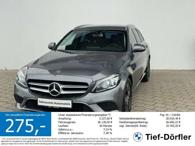 Mercedes-Benz C 220