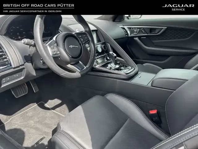 Jaguar F-Type